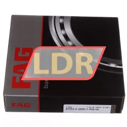 FAG B7215-E-2RSD-T-P4S-UL rulman resim 4