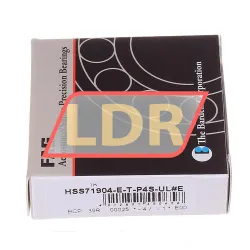 FAG HSS71904-E-T-P4S-UL rulman resim 2