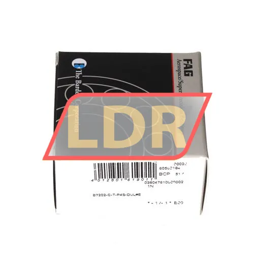 FAG B7202-C-T-P4S-DUL ürün fotoğrafı 2