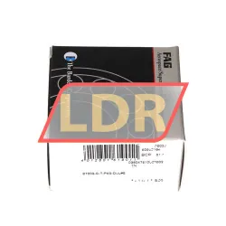 FAG B7202-C-T-P4S-DUL rulman resim 2