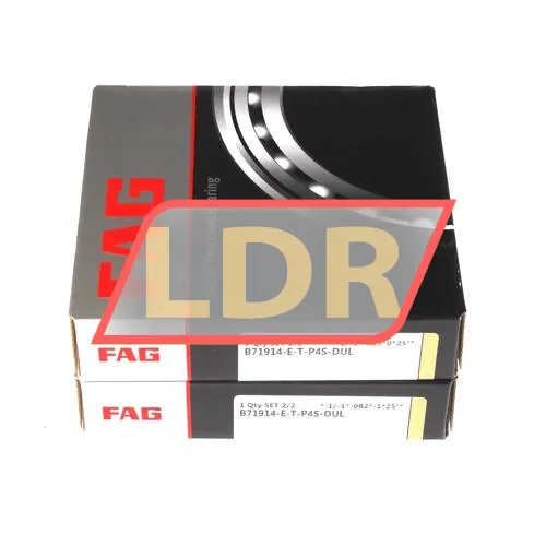 FAG B71914-E-T-P4S-DUL ürün fotoğrafı 2