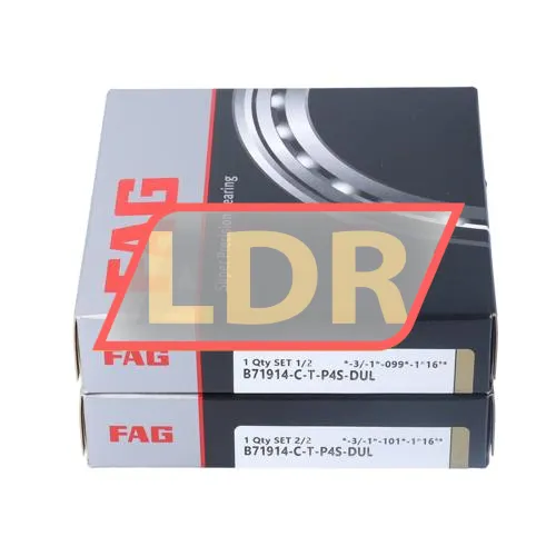 FAG B71914-C-T-P4S-DUL