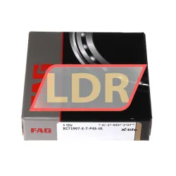 FAG XC71907-E-T-P4S-UL rulman resim 3