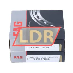 FAG B71907-C-2RSD-T-P4S-DUL