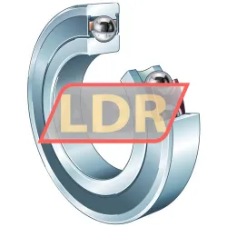FAG B7002-C-2RSD-T-P4S-DUL rulman resim 3