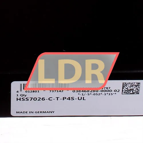 FAG HSS7026-C-T-P4S-UL ürün fotoğrafı 3