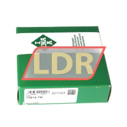 INA 71814-TN rulman resim 3