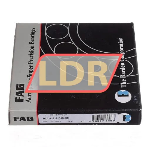 FAG B7016-E-T-P4S-UM ürün fotoğrafı 2