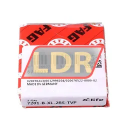 FAG 7201-B-XL-2RS-TVP rulman resim 2