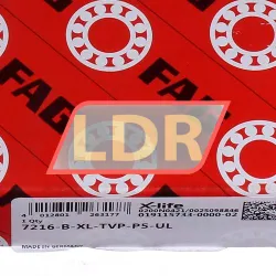 FAG 7216-B-XL-TVP-P5-UL rulman resim 5