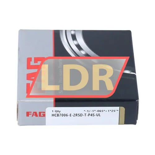FAG HCB7006-E-2RSD-T-P4S-UL