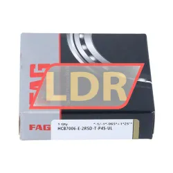 FAG HCB7006-E-2RSD-T-P4S-UL