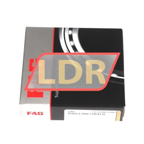 FAG B71911-E-2RSD-T-P4S-K5-UL ürün fotoğrafı 3