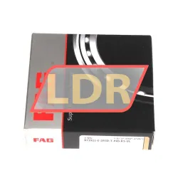 FAG B71911-E-2RSD-T-P4S-K5-UL rulman resim 3