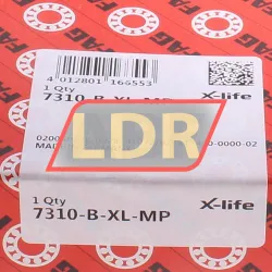FAG 7310-B-XL-MP rulman resim 6