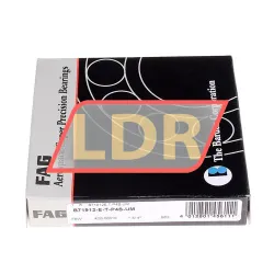 FAG B71912-E-T-P4S-UM rulman resim 2