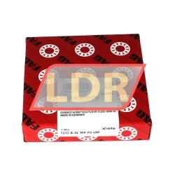 FAG 7212-B-XL-MP-P5-UM rulman resim 3
