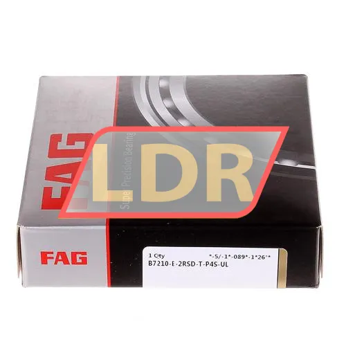 FAG B7210-E-2RSD-T-P4S-UL ürün fotoğrafı 2