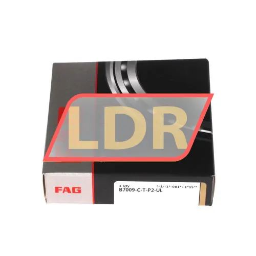 FAG B7009-C-T-P2-UL ürün fotoğrafı 3
