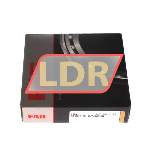 FAG B71916-EDLR-T-P4S-UL ürün fotoğrafı 3