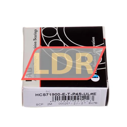 FAG HCS71900-E-T-P4S-UL ürün fotoğrafı 2