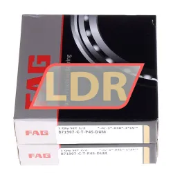 FAG B71907-C-T-P4S-UM rulman resim 2
