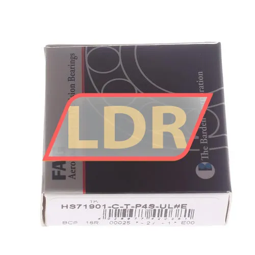 FAG HS71901-C-T-P4S-UL ürün fotoğrafı 3