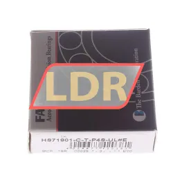 FAG HS71901-C-T-P4S-UL rulman resim 3