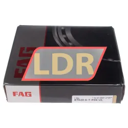 FAG B7020-E-T-P4S-UL rulman resim 5