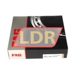 FAG B7021-E-2RSD-T-P4S-UL rulman resim 3