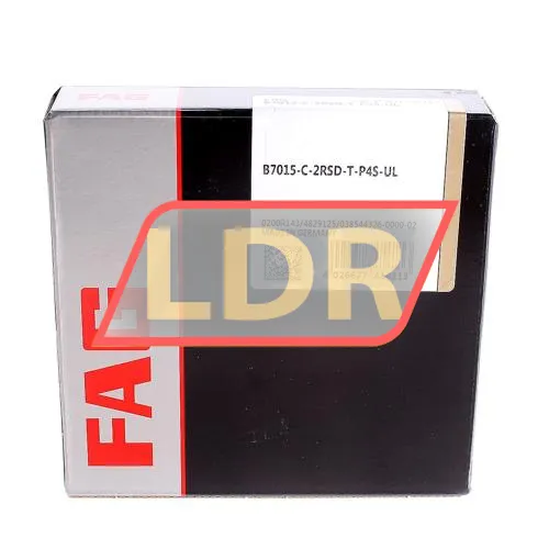 FAG B7015-C-2RSD-T-P4S-UL ürün fotoğrafı 5