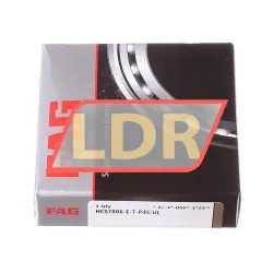 FAG HCS7006-E-T-P4S-UL rulman resim 2