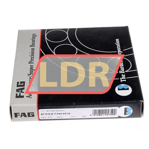 FAG B71919-E-T-P4S-K5-UL ürün fotoğrafı 2