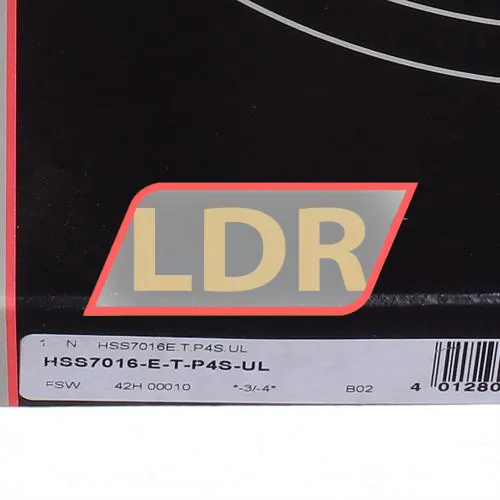 FAG HSS7016-E-T-P4S-UL ürün fotoğrafı 3