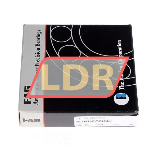 FAG HC71912-E-T-P4S-UL ürün fotoğrafı 2