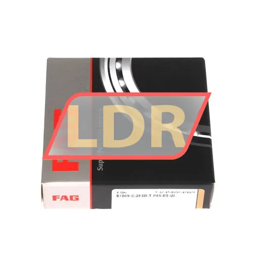 FAG B7009-C-2RSD-T-P4S-K5-UL ürün fotoğrafı 3