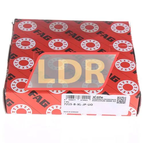 FAG 7215-B-XL-JP-UO ürün fotoğrafı 5