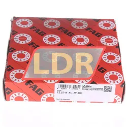 FAG 7215-B-XL-JP-UO rulman resim 5
