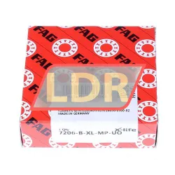 FAG 7206-B-XL-MP-UO rulman resim 3