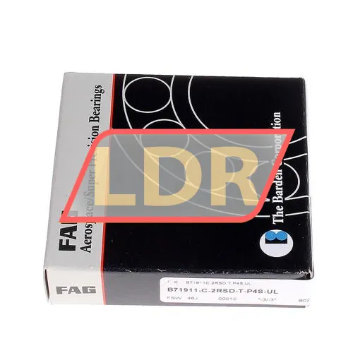 FAG B71911-C-2RSD-T-P4S-UL ürün fotoğrafı 2