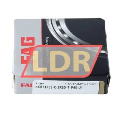 FAG HCB71905-C-2RSD-T-P4S-UL rulman resim 3