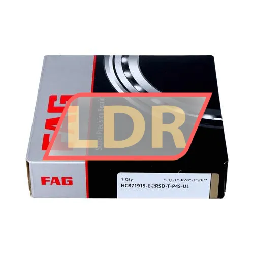 FAG HCB71915-E-2RSD-T-P4S-UL