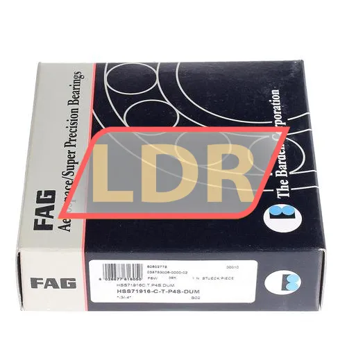 FAG HSS71916-C-T-P4S-DUM ürün fotoğrafı 2