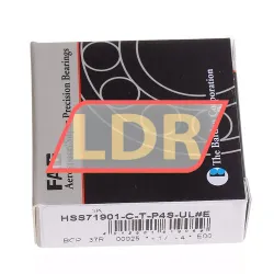 FAG HSS71901-C-T-P4S-UL rulman resim 2