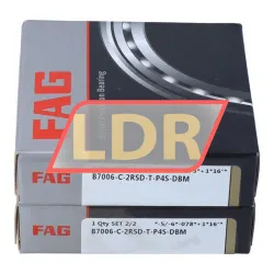 FAG B7006-C-2RSD-T-P4S-DBM