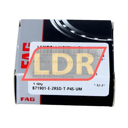 FAG B71901-E-2RSD-T-P4S-UM ürün fotoğrafı 3