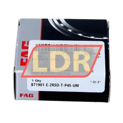 FAG B71901-E-2RSD-T-P4S-UM rulman resim 3