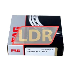 FAG HCB7013-E-2RSD-T-P4S-UL rulman resim 2