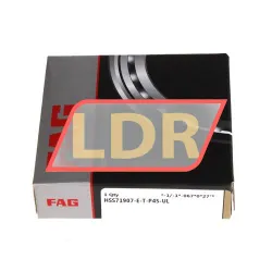 FAG HSS71907-E-T-P4S-UL rulman resim 2