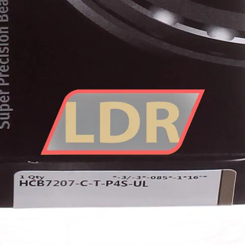 FAG HCB7207-C-T-P4S-UL ürün fotoğrafı 3